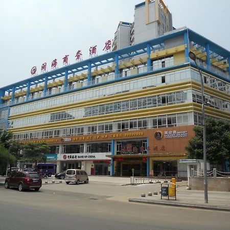 Minhai Hotel Haikou  Exterior foto