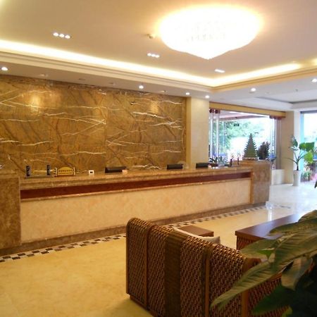 Minhai Hotel Haikou  Exterior foto