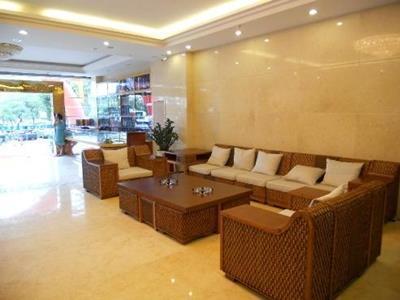Minhai Hotel Haikou  Exterior foto